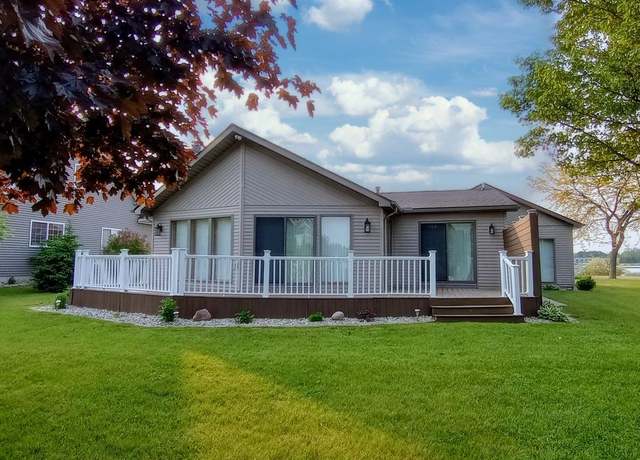 Property at 5069 Dunbar Ct, Gladwin, MI 48624, 3 beds, 2 baths