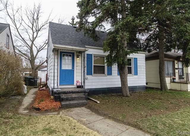 Property at 881 GARFIELD Ave, Lincoln Park, MI 48146 2703, 3 beds, 1 bath