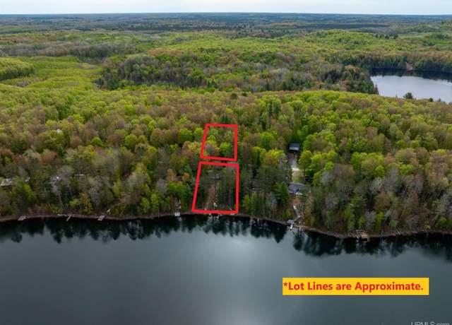 Property at N1121 Tie Lake Rd. Rd, Wetmore, MI 49895, 3 beds, 1 bath