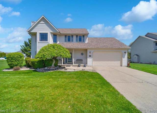 Property at 485 COUNTRY Dr, Monroe, MI 48162 8922, 3 beds, 2.5 baths