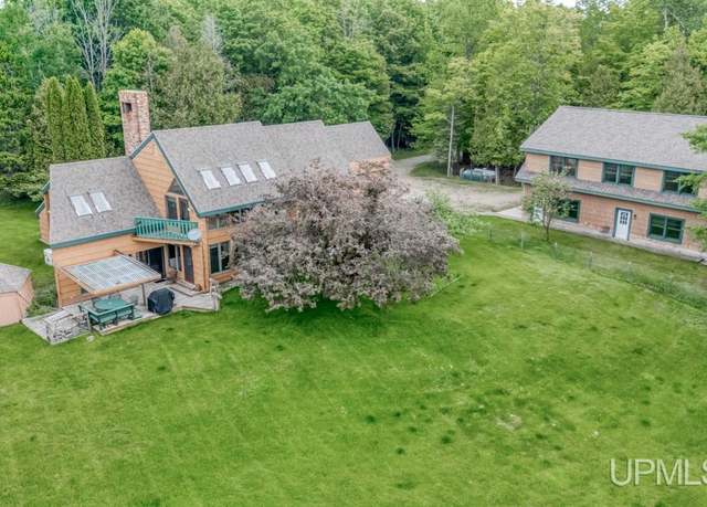 Property at 6223 CR 513 T Rd, Rapid River, MI 49878, 3 beds, 2.5 baths