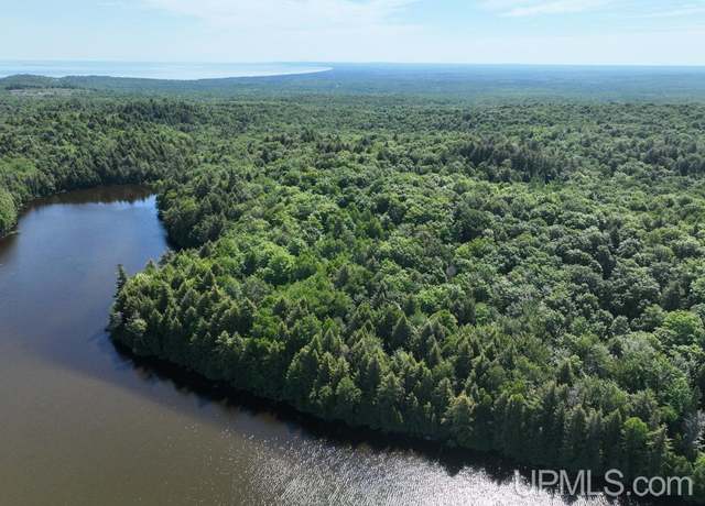 Property at 000 County Road 553 Rd, Marquette, MI 49855