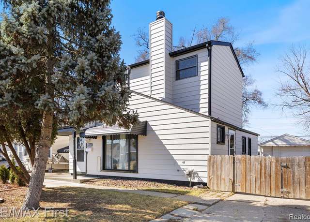 Property at 25145 HAYES Blvd, Warren, MI 48089 4163, 3 beds, 2 baths