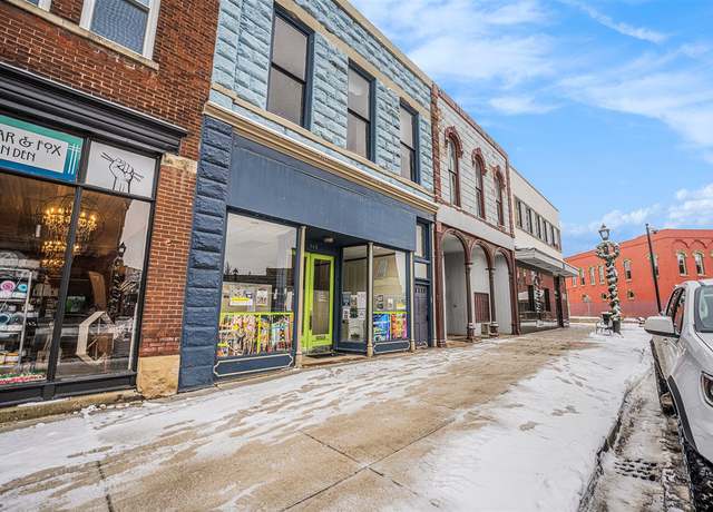 Property at 145/149 Brady St, Allegan, MI 49010