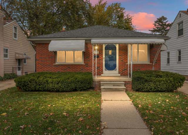 Property at 19993 ELKHART St, Harper Woods, MI 48225 2233, 2 beds, 1.5 baths