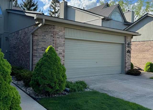 Property at 51433 FOX HILL Trl, Chesterfield, MI 48047 1480, 2 beds, 2 baths
