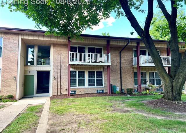 Property at 1199 S Sheldon Rd #32, Plymouth, MI 48170 2162, 1 bed, 1 bath