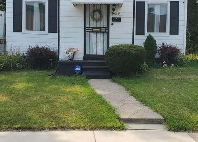 Property at 14619 Greenlawn St, Detroit, MI 48238 1887, 2 beds, 1 bath