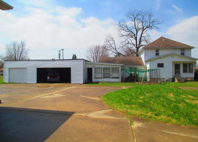Property at 965 W Dewey Rd, Owosso, MI 48867, 4 beds, 2 baths