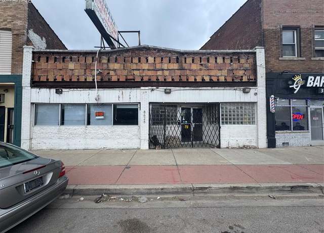 Property at 8626 Michigan Ave, Dearborn, MI 48210 2058