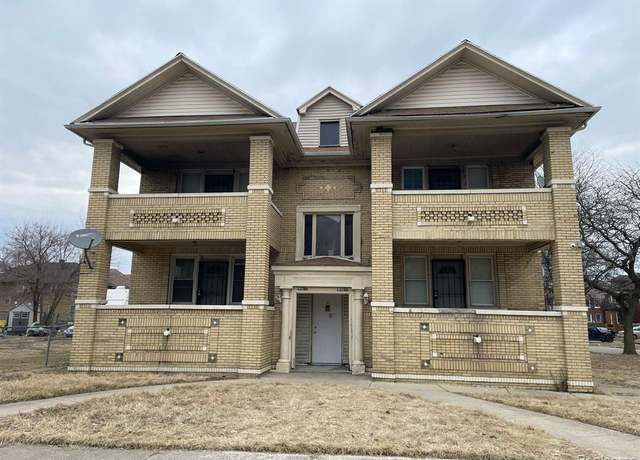 Property at 13700 LA SALLE Blvd, Detroit, MI 48238 4912