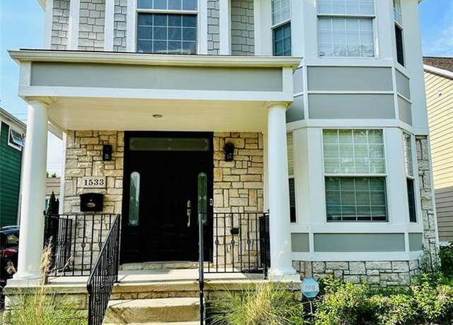 Property at 1533 Holland St, Birmingham, MI 48009 7802, 4 beds, 3.5 baths