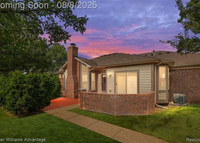 Property at 50003 Samuel Ct, Shelby Twp, MI 48317 6343, 2 beds, 2 baths