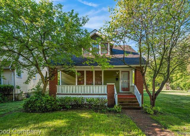 Property at 22619 SANTA MARIA St, Detroit, MI 48219 3134, 3 beds, 1 bath