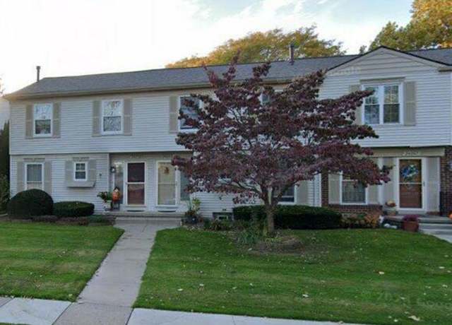 Property at 24243 Bashian Dr, Novi, MI 48375 2930, 3 beds, 1.5 baths