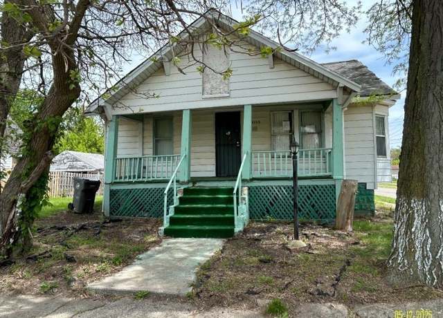 Property at 3155 Walnut St, Inkster, MI 48141, 2 beds, 1 bath