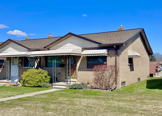 Property at 8401 18 Mile Rd Unit 198, Sterling Heights, MI 48313, 2 beds, 1 bath