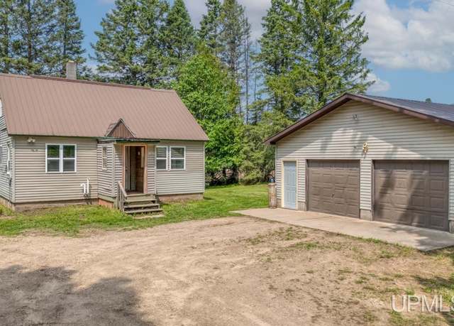 Property at N1953 M67 Hwy, MI 49816, 3 beds, 1 bath