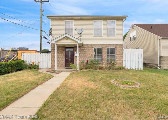 Property at 18335 HENRY St, Melvindale, MI 48122 1467, 3 beds, 1.5 baths