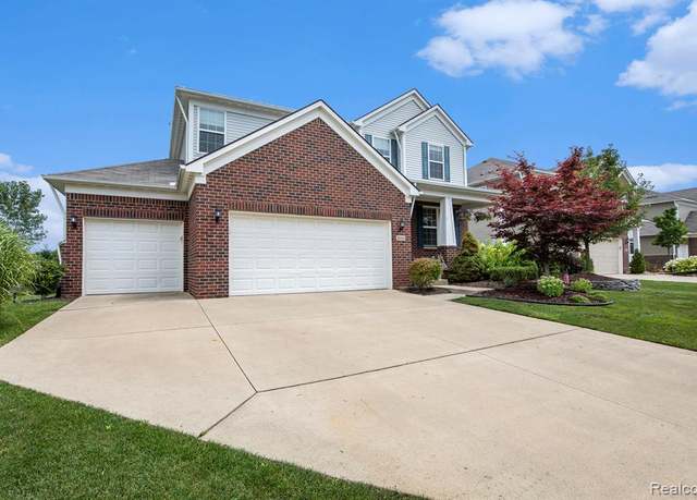 Property at 30056 Macintosh Ln, New Hudson, MI 48165 8907, 3 beds, 2.5 baths
