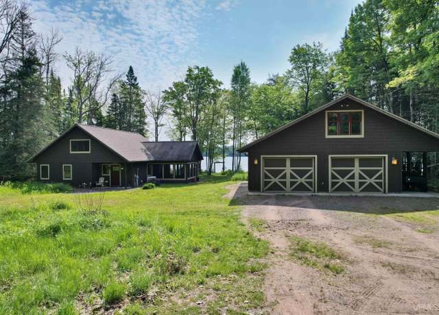 Property at 2858 Fr Rd, Watersmeet, MI 49969, 2 beds, 2 baths