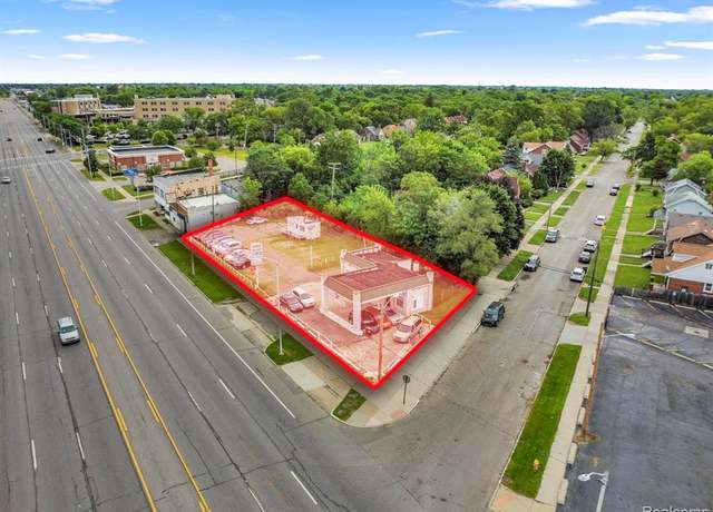 Property at 14760 GRATIOT Ave, Detroit, MI 48205 1943
