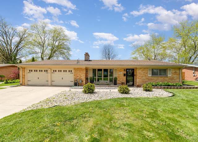 Property at 1961 Seminole Ln, Saginaw, MI 48638, 3 beds, 1.5 baths