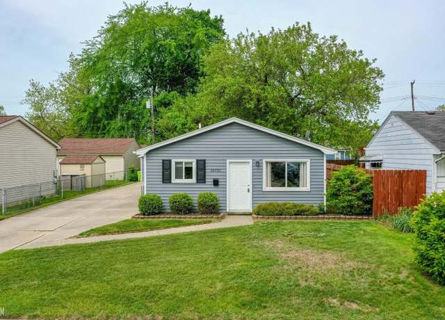 Property at 26721 Dartmouth St, Madison Heights, MI 48071, 3 beds, 1 bath