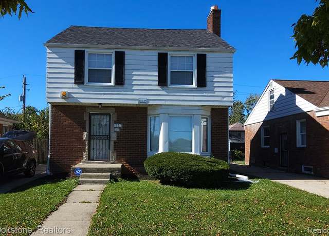 Property at 5217 CADIEUX Rd, Detroit, MI 48224 2111, 3 beds, 1.5 baths