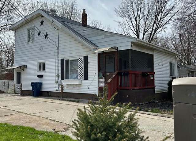 Property at 3417 BROWN St, Flint, MI 48503 3233, 3 beds, 1 bath
