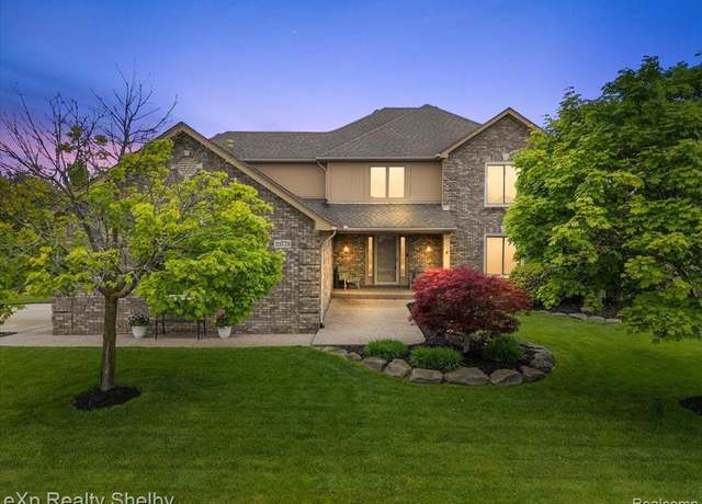 Property at 19773 PRINCE Dr, Macomb, MI 48044 1758, 4 beds, 2.5 baths