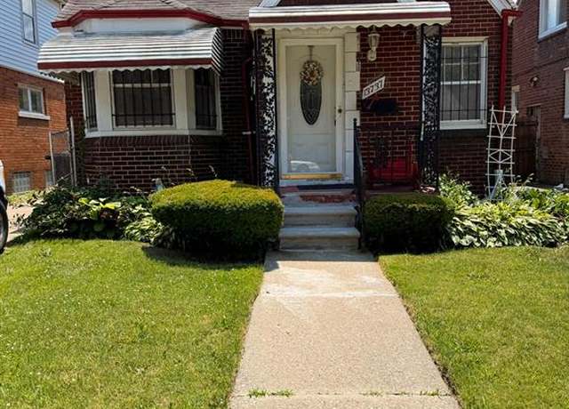 Property at 13731 Wadsworth St, Detroit, MI 48227 3066, 3 beds, 1 bath
