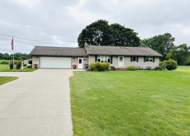 Property at 943 N Kaiser Tower Rd, Linwood, MI 48634, 3 beds, 2 baths