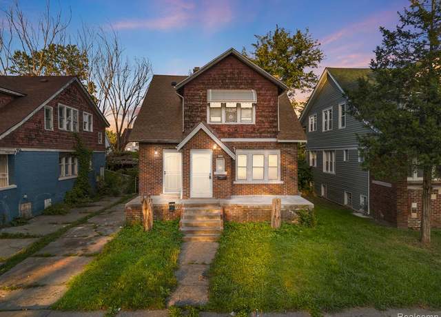 Property at 3990 BEACONSFIELD St, Detroit, MI 48224 3308