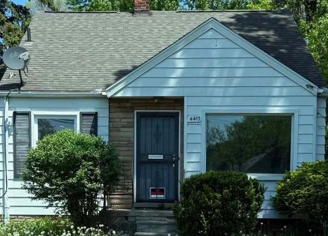 Property at 4410 GUILFORD St, Detroit, MI 48224 2205, 3 beds, 1 bath