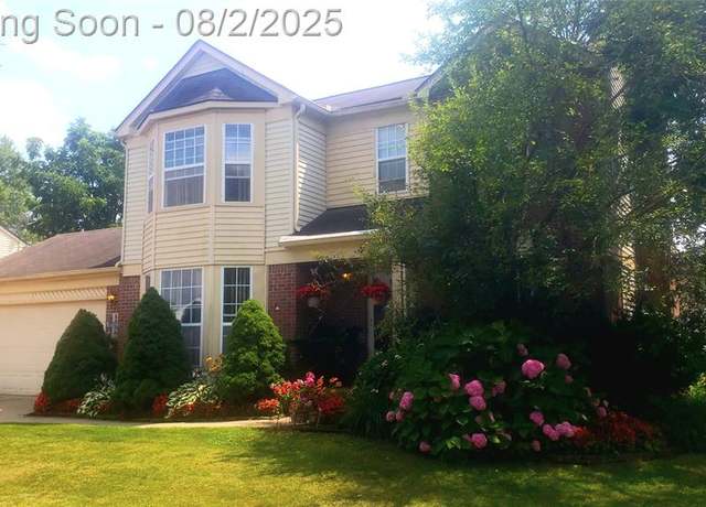 Property at 45381 Greenbriar Dr, Belleville, MI 48111 5135, 4 beds, 2.5 baths