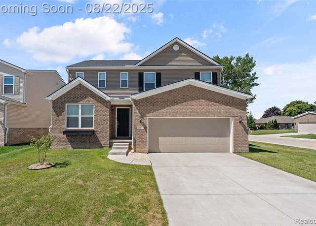 Property at 51371 Mayfield Dr, Chesterfield, MI 48051, 3 beds, 2.5 baths