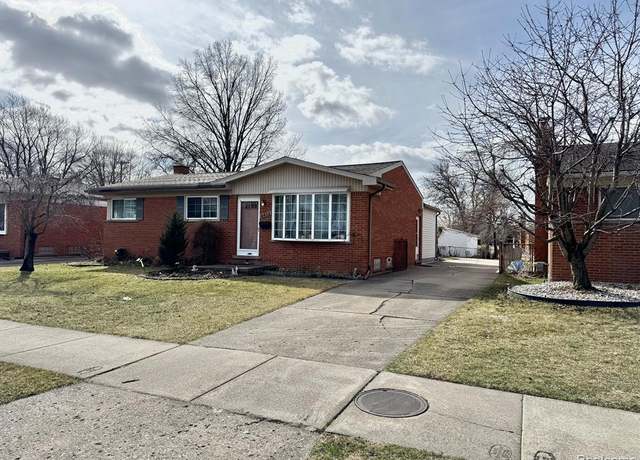 Property at 8612 CHRISTINE St, Warren, MI 48093 4956, 3 beds, 2 baths