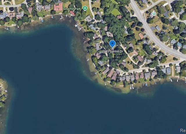 Property at 2585 Sunhill Dr, Waterford, MI 48329 4427