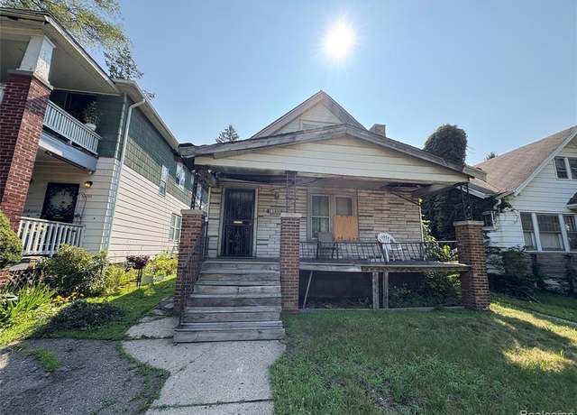 Property at 11496 Wisconsin St, Detroit, MI 48204 1970, 3 beds, 1 bath