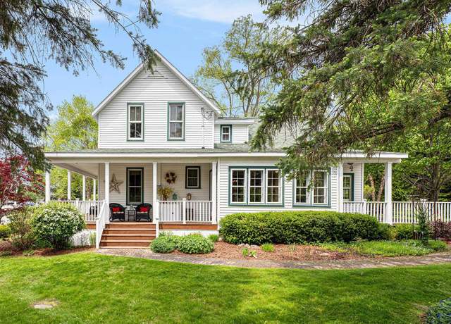 Property at 237 Rivershore Dr, Elk Rapids, MI 49629, 3 beds, 3 baths