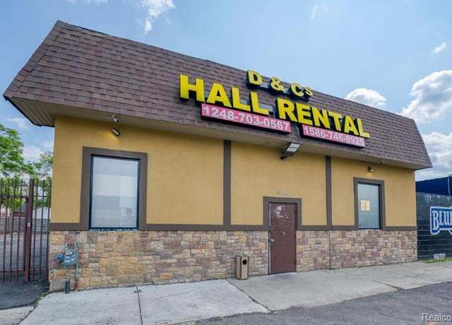 Property at 15018 HOUSTON WHITTIER St, Detroit, MI 48205 4127