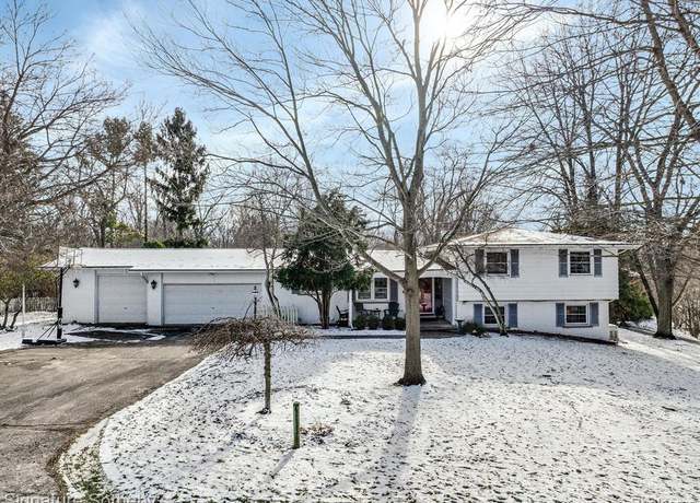 Property at 4250 CRESTLINE Dr, Ann Arbor, MI 48103 9403, 4 beds, 2.5 baths