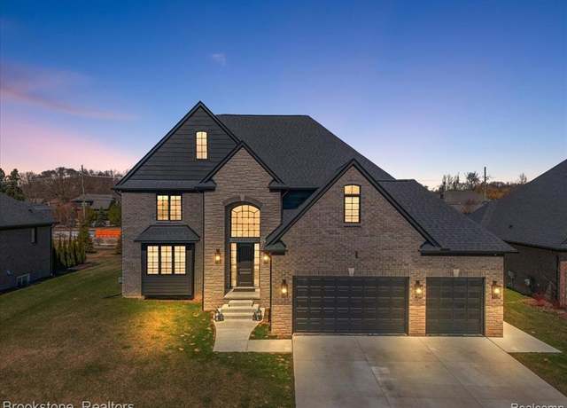 Property at 14105 JODE Park, Shelby Twp, MI 48315 3572, 5 beds, 3.5 baths