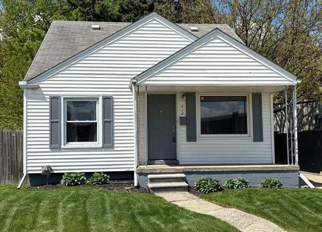 Property at 412 S Stephenson, Royal Oak, MI 48067 3956, 3 beds, 1 bath