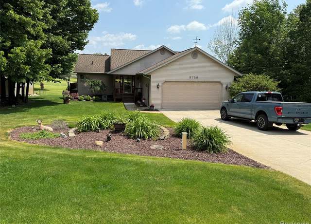 Property at 5756 Greensboro Way, Gladwin, MI 48624 8115, 3 beds, 2 baths