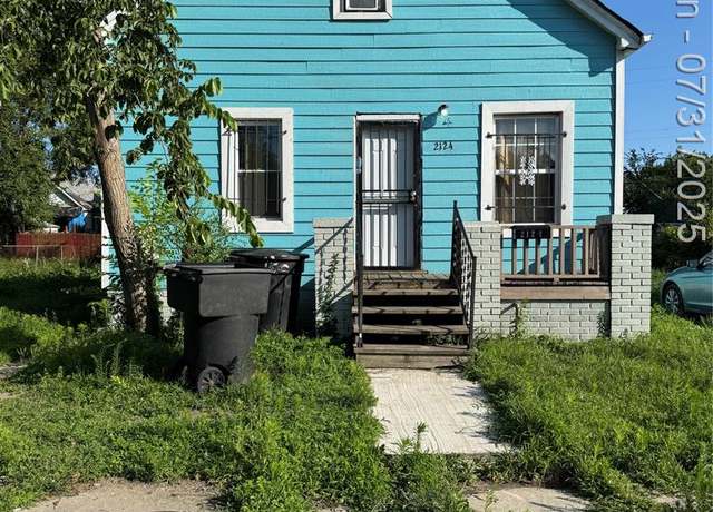 Property at 2124 Halleck St, Detroit, MI 48212 4205, 4 beds, 1 bath