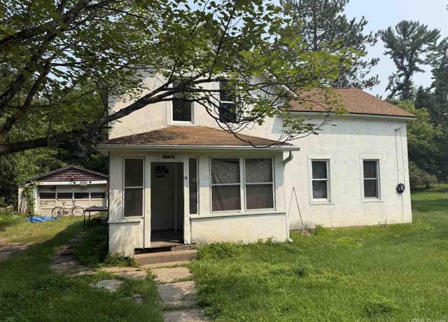 Property at N16182 County Road 551 Rd, Wilson, MI 49896, 3 beds, 1 bath