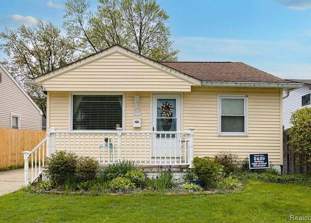 Property at 3551 ROYAL Ave, Berkley, MI 48072 1454, 2 beds, 1 bath