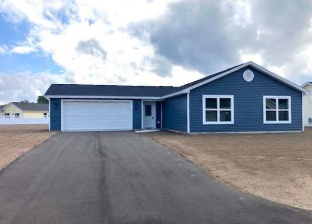 Property at 2615 Plover Dr Unit 36 Lot: 36, Traverse City, MI 49685, 3 beds, 2 baths